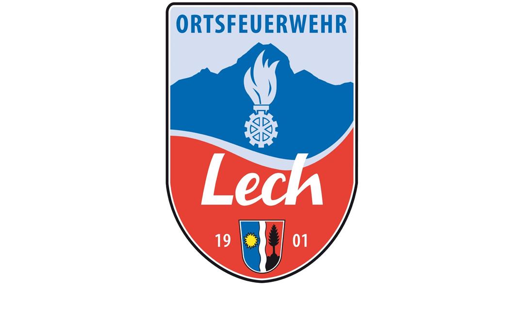 Ortsfeuerwehr Lech Logo